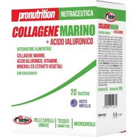 Pronutrition Collagene Marino Acido Ialuronico Bustine