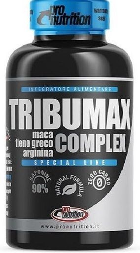 Pronutrition Tribumax Complex Capsule