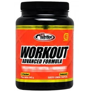Pronutrition Workout 645g