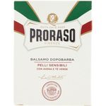 Proraso Balsamo Dopobarba Pelli Sensibili