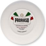 Proraso Sapone da Barba in Ciotola Pelli Sensibili