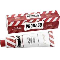 Proraso Sapone da Barba in Tubo Barbe Dure