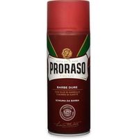 Proraso Schiuma da Barba Barbe Dure