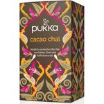 Pukka Cacao Chai Tisana