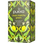 Pukka Clean Matcha Green Tisana