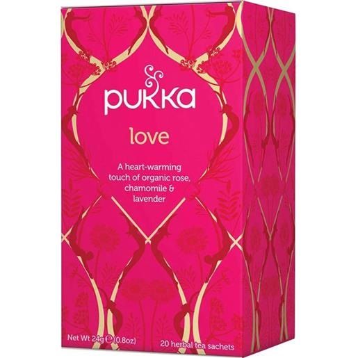 Pukka Herbs, Relax Selection Box, Selezione di tè e tisane rilassanti  biologiche, Idea Regalo