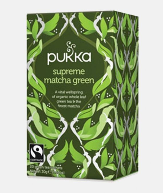 Pukka Supreme Matcha Green Tisana, Confronta prezzi