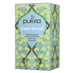Pukka Three Fennel Tisana