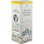 Punto Salute e Benessere Argento Colloidale Supremo 20ppm