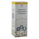 Punto Salute e Benessere Argento Colloidale Supremo Spray