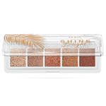 Pupa Shine Bright Eye Palette