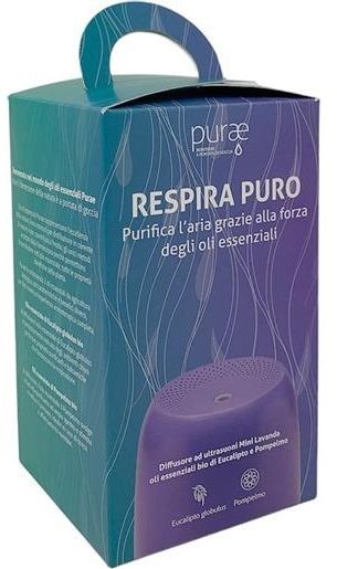 Kit Respira Puro Petit Lavanda