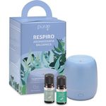 Purae Respiro Aromaterapia Balsamica