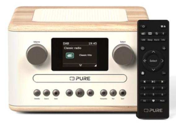 Pure Audio Classic C-D4