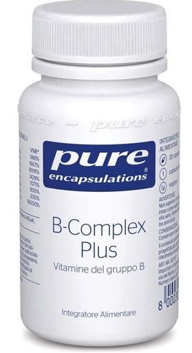 Pure Encapsulations B-Complex Plus Capsule