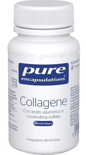 Pure Encapsulations Collagene Capsule