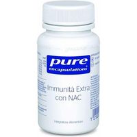 Pure Encapsulations Immunità Extra Nac Capsule