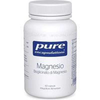 Pure Encapsulations Magnesio Bisglicinato Antiossidante Capsule