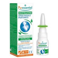 Puressentiel Respirazione Spray Nasale Ipertonico