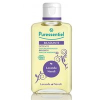 Puressentiel Rilassante Olio per Massaggio Biologico
