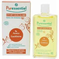 Puressentiel Sforzo Muscolare Olio per Massaggio Biologico