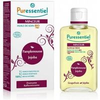 Puressentiel Snellente Olio da Massaggio Biologico