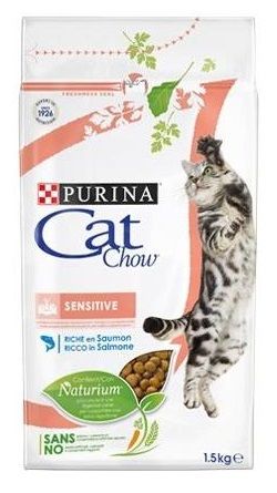 Purina Cat Chow Adult (Salmone) - secco