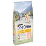 Purina Dog Chow Classic Adult (Salmone) - secco