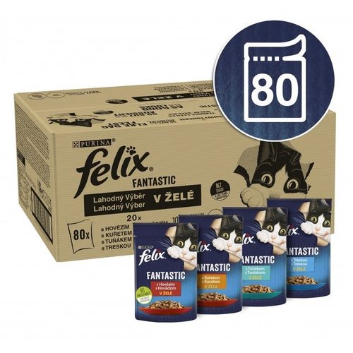 Purina Felix Fantastic