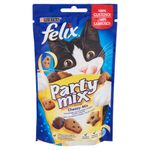Purina Felix Party Mix Snack (Formaggio)