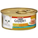 Purina Gourmet Gold Cuore Morbido (Tonno) - umido