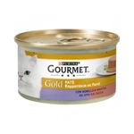 Purina Gourmet Gold Patè (Agnello e Anatra) - umido