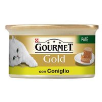 Purina Gourmet Gold Patè (Coniglio) - umido