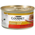 Purina Gourmet Gold Tortini (Manzo e Pomodori) - umido
