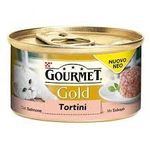Purina Gourmet Gold Tortini (Salmone) - umido