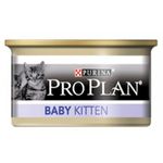 Purina Pro Plan Mousse Baby Kitten (Pollo) - umido