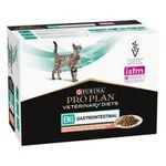 Purina Pro Plan Veterinary Diets EN Gastrointestinal Gatto (Salmone) - umido