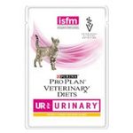 Purina Pro Plan Veterinary Diets UR Urinary Gatto (Salmone) - umido