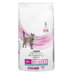 Purina Pro Plan Veterinary Diets UR Urinary Gatto (Pesce dell'Oceano) - secco