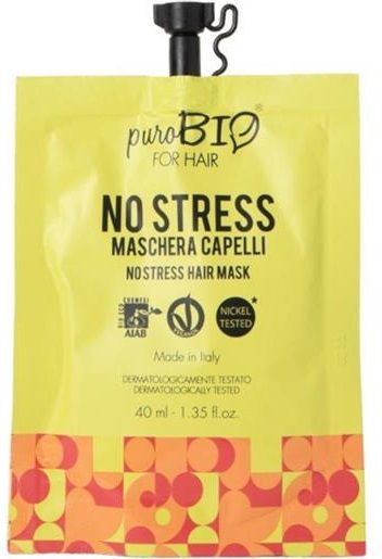 PuroBio No Stress Maschera