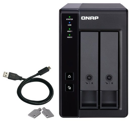QNAP TR-002