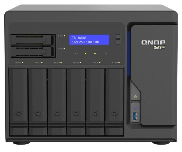 QNAP TS-H886