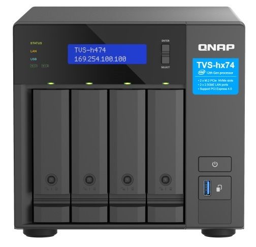 QNAP TVS-H474