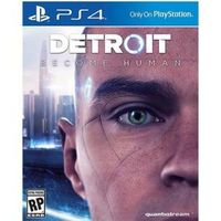 Quantic Dream Detroit: Become Human