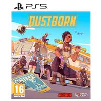 Quantic Dream Dustborn