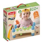 Quercetti Play Eco+ Hammer Peggy