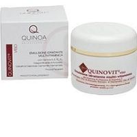 Quinoa Quinovit Viso Emulsione Gel