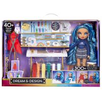 Rainbow High Fashion Doll Dream&Design