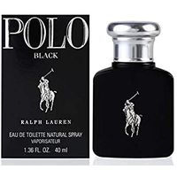 Ralph Lauren Polo Black Eau de Toilette