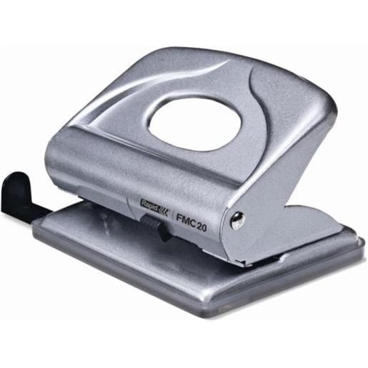 Cucitrice Rapid HD70 - Pinza Fino A 70 Fogli, Punti 23/8-10 E 9/8-10, Ricarica Frontale, Nero - Foto 7